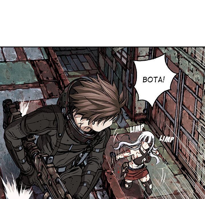 Read Leviathan Manga Online