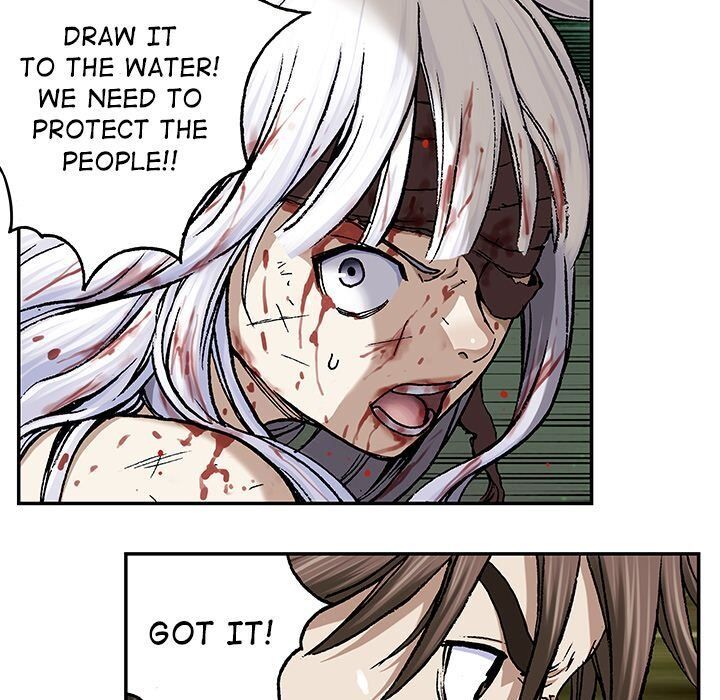 Read Leviathan Manga Online