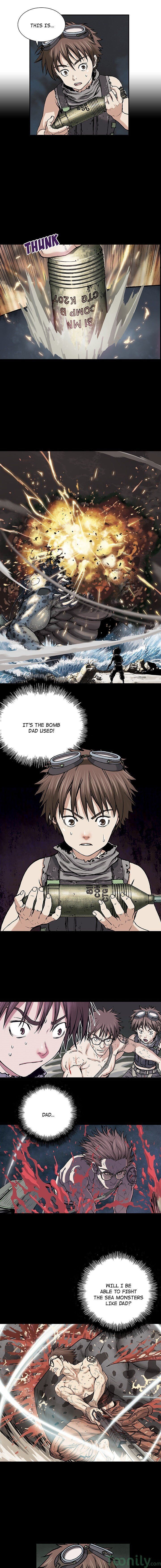 Read Leviathan Manga Online
