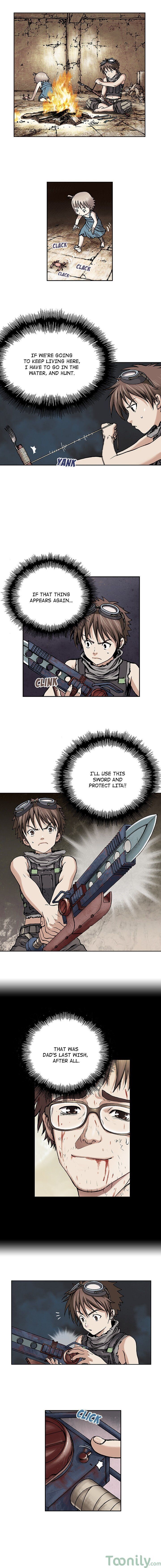 Read Leviathan Manga Online