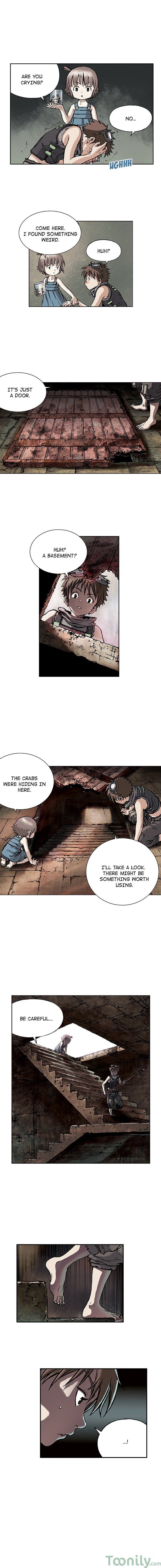 Read Leviathan Manga Online