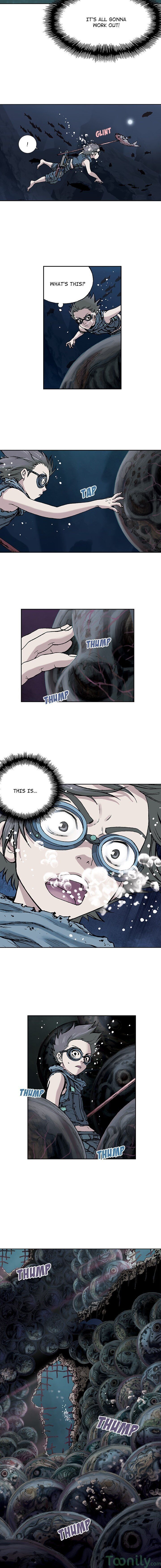 Read Leviathan Manga Online