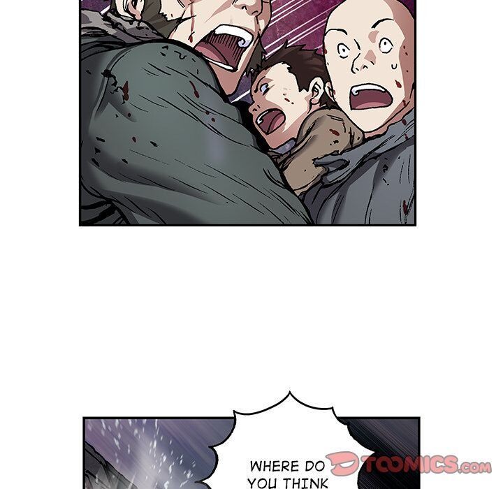 Read Leviathan Manga Online
