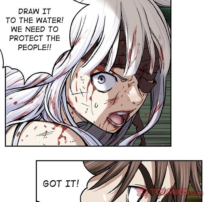 Read Leviathan Manga Online