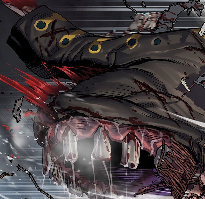Read Leviathan Manga Online