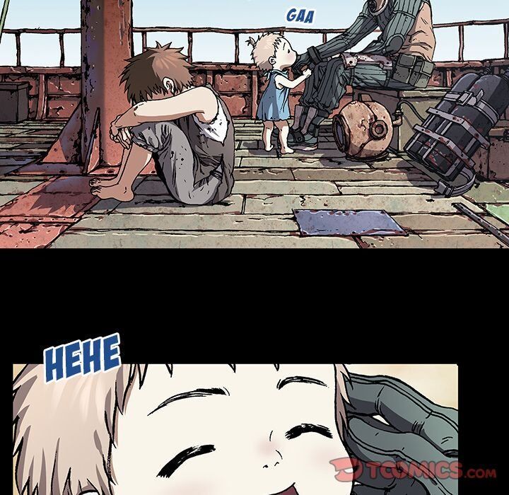 Read Leviathan Manga Online