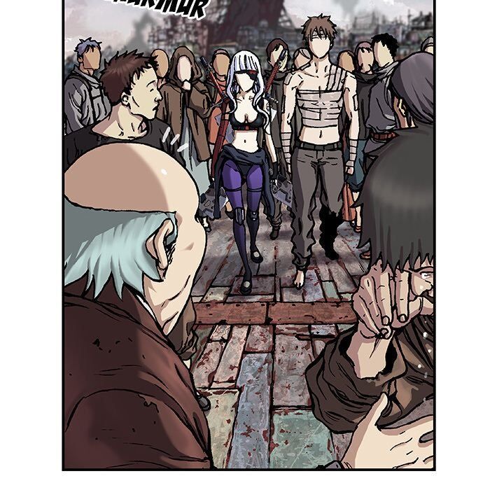 Read Leviathan Manga Online