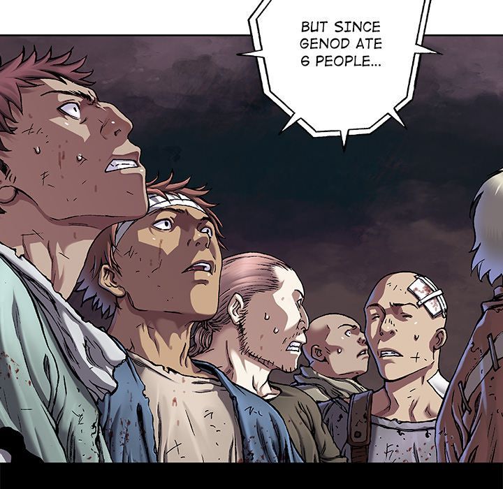 Read Leviathan Manga Online