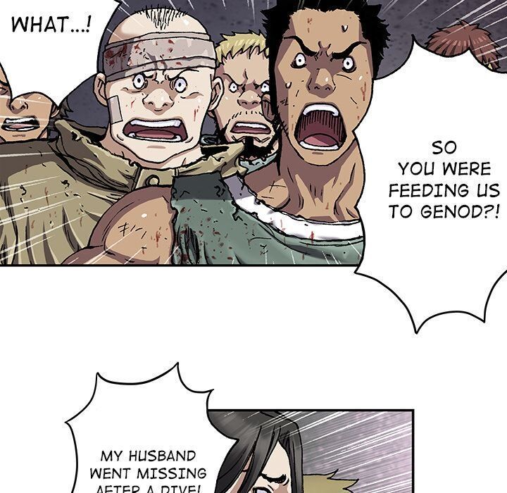 Read Leviathan Manga Online
