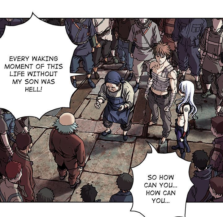 Read Leviathan Manga Online
