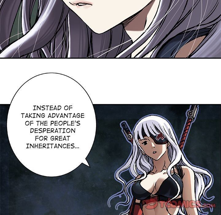 Read Leviathan Manga Online