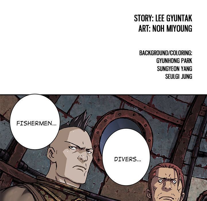 Read Leviathan Manga Online