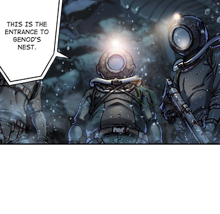 Read Leviathan Manga Online