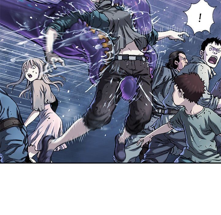 Read Leviathan Manga Online