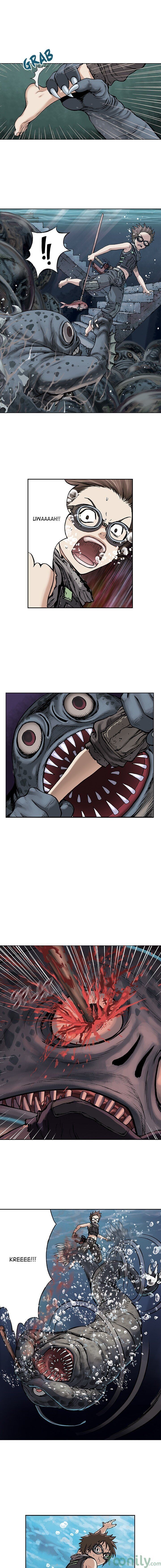 Read Leviathan Manga Online