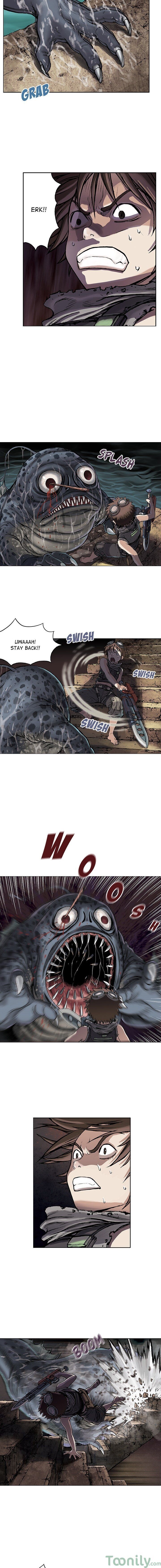Read Leviathan Manga Online
