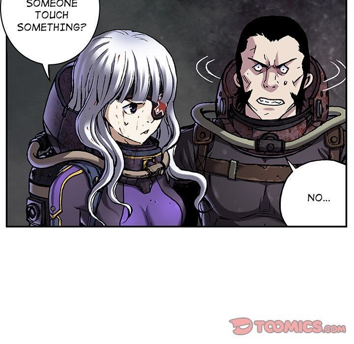 Read Leviathan Manga Online