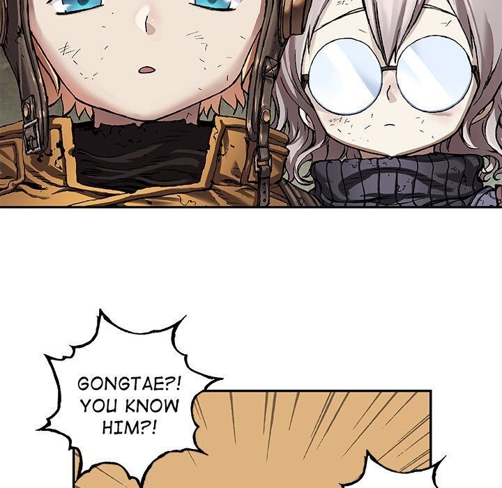 Read Leviathan Manga Online