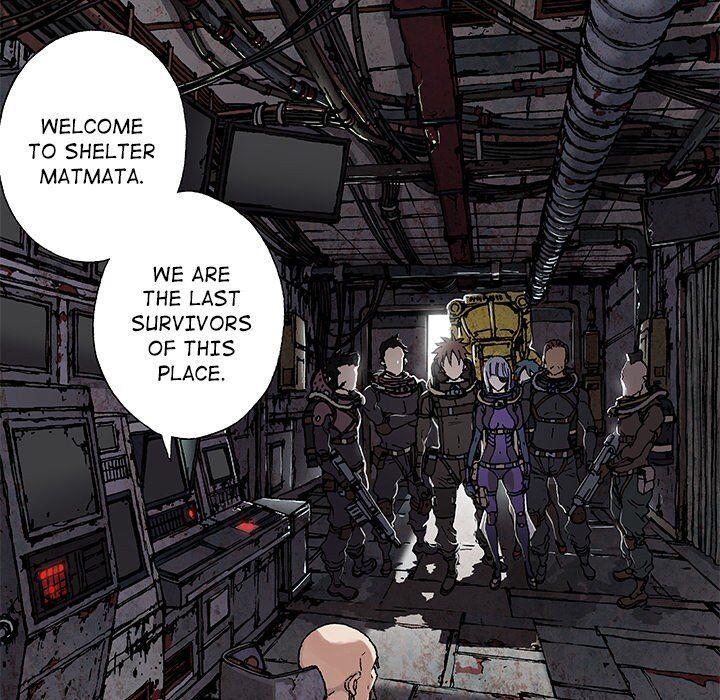 Read Leviathan Manga Online