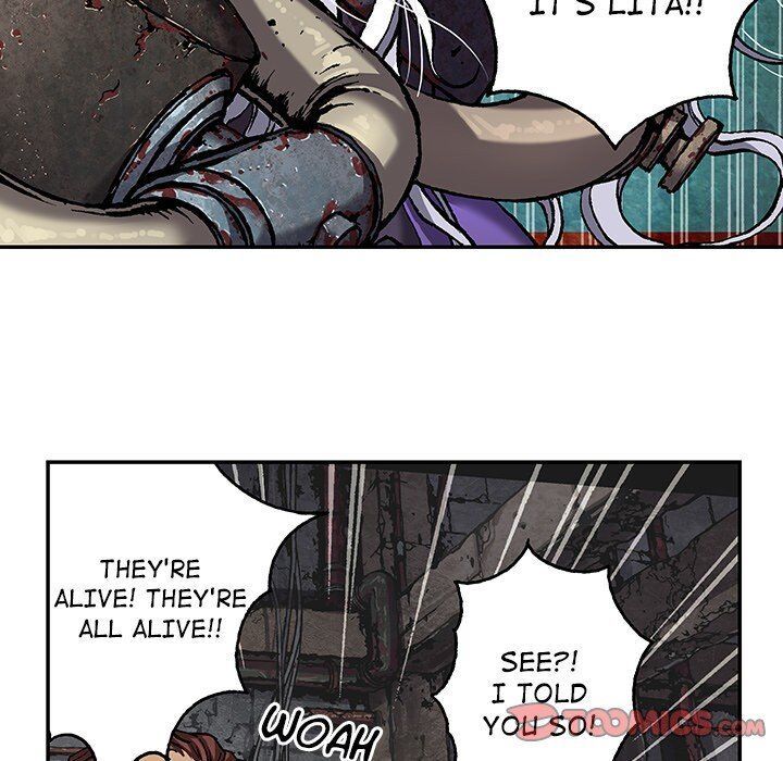 Read Leviathan Manga Online