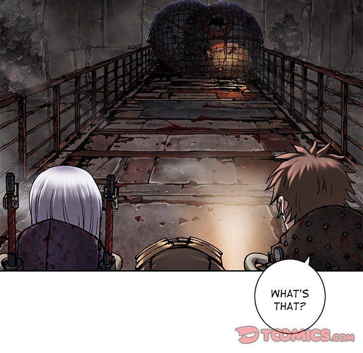 Read Leviathan Manga Online