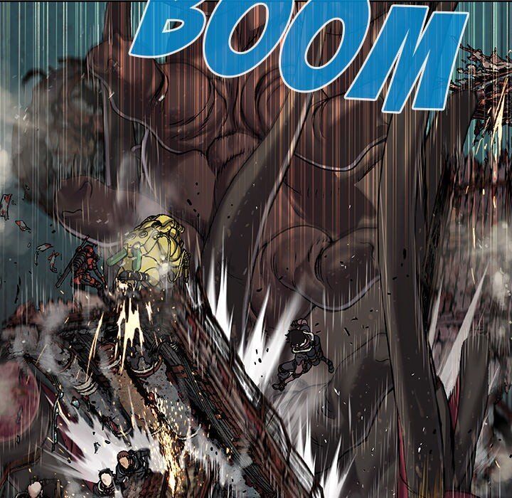 Read Leviathan Manga Online