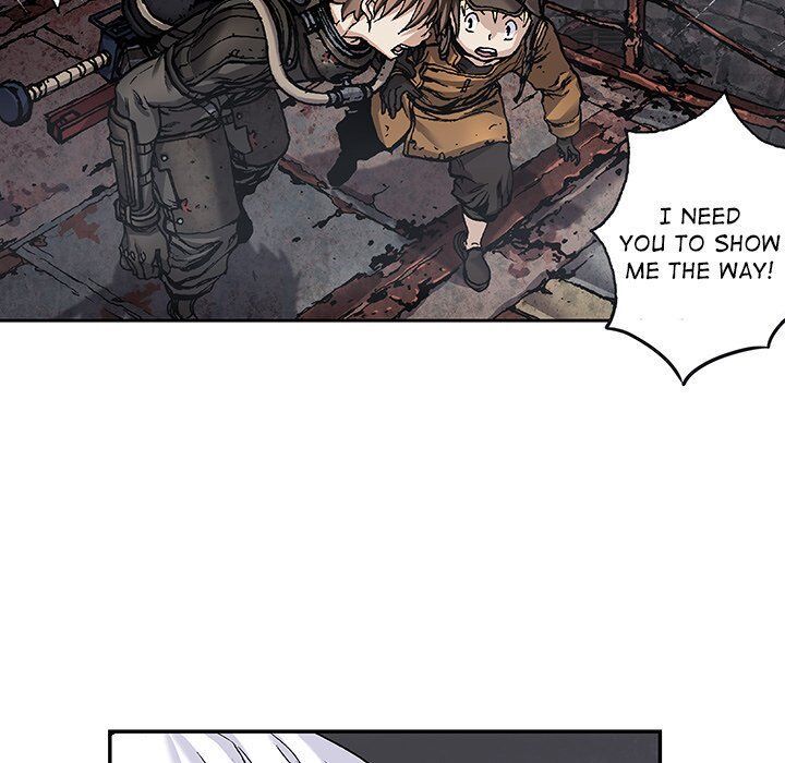 Read Leviathan Manga Online