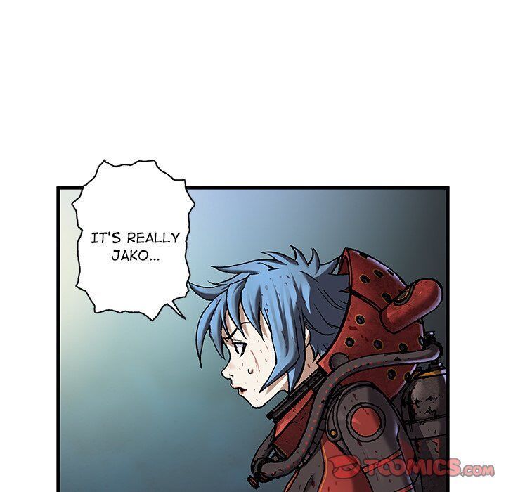 Read Leviathan Manga Online