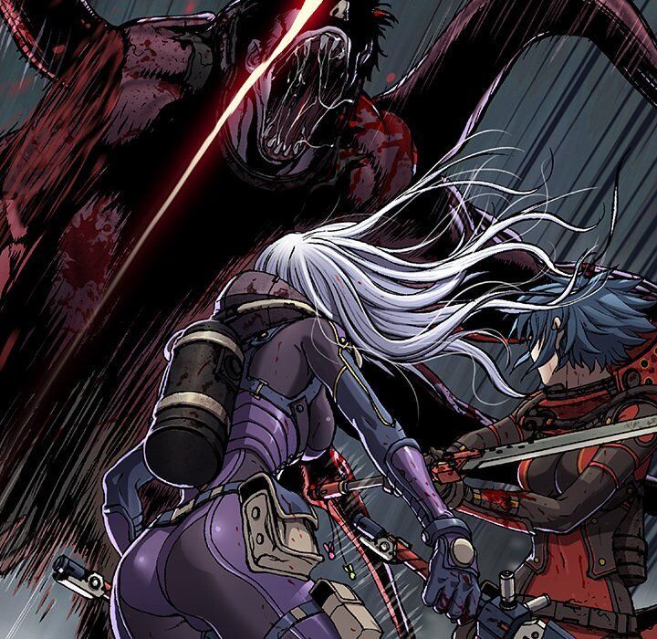 Read Leviathan Manga Online