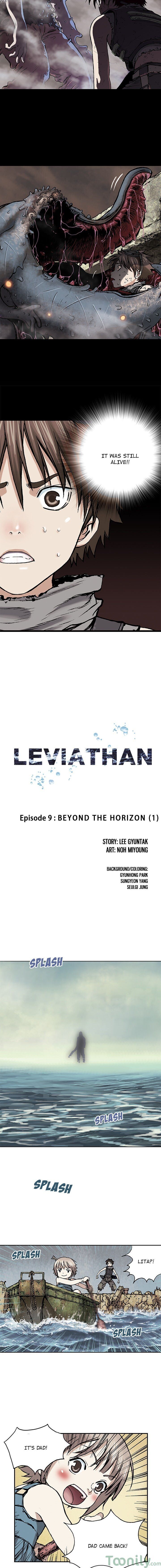 Read Leviathan Manga Online