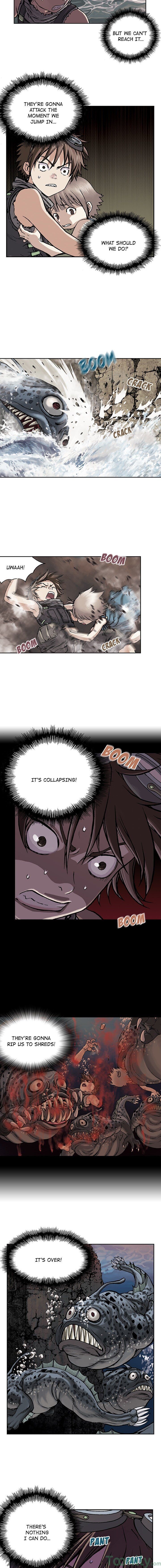 Read Leviathan Manga Online