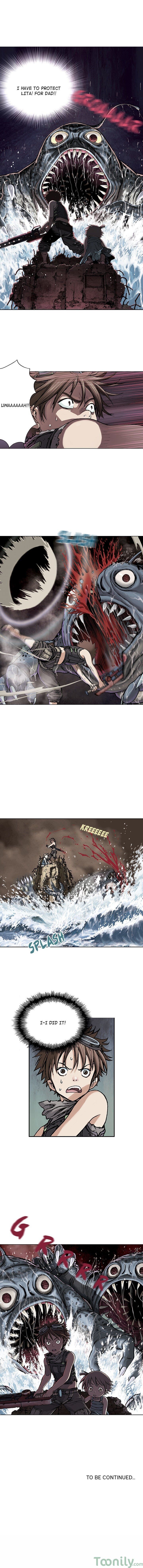 Read Leviathan Manga Online