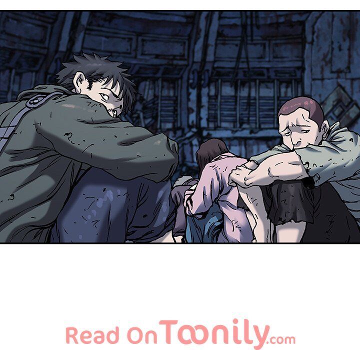 Read Leviathan Manga Online