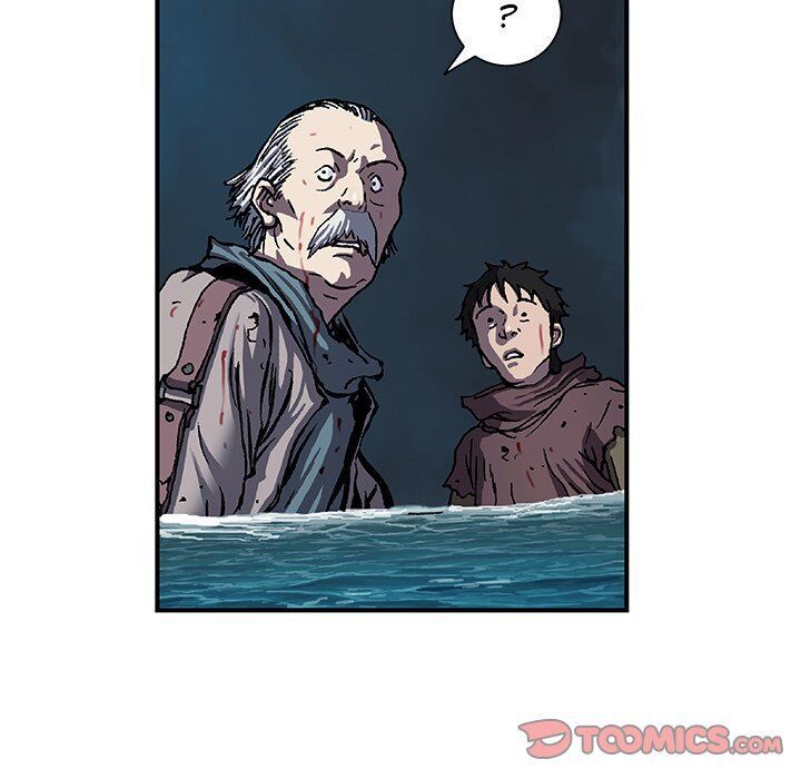 Read Leviathan Manga Online