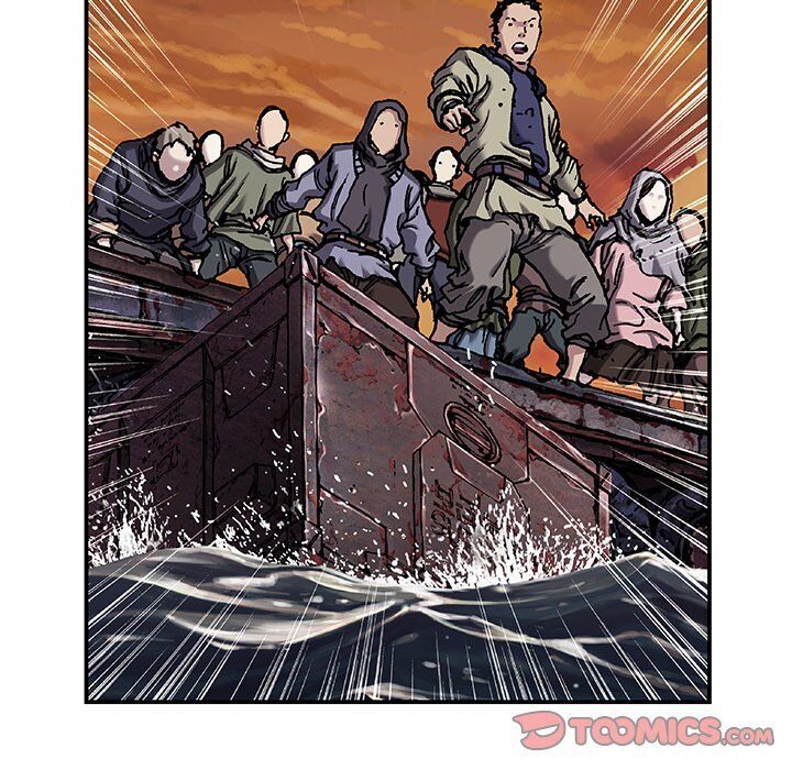 Read Leviathan Manga Online