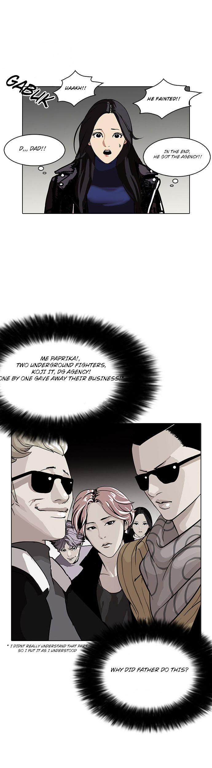 Read Lookism Manga Online