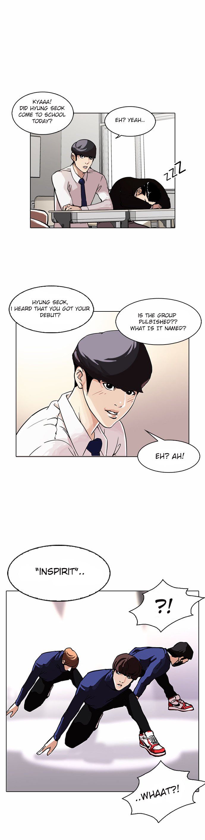 Read Lookism Manga Online