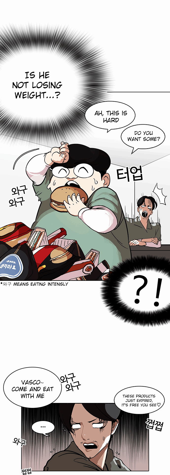 Read Lookism Manga Online