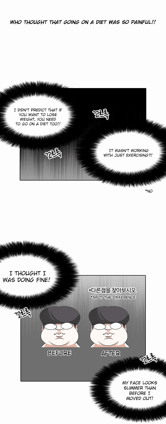 Read Lookism Manga Online