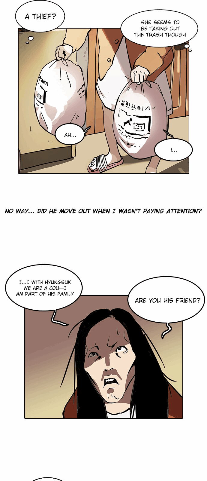 Read Lookism Manga Online
