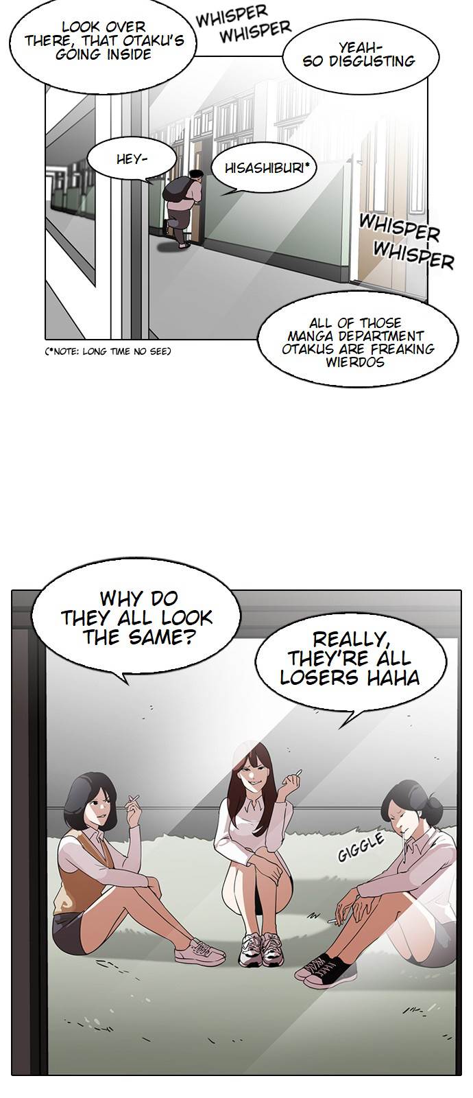 Read Lookism Manga Online