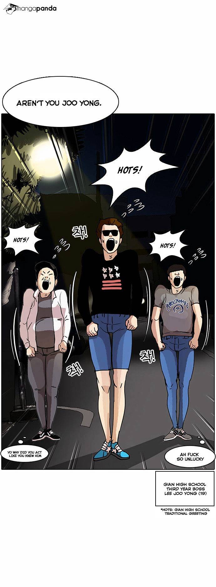 Read Lookism Manga Online
