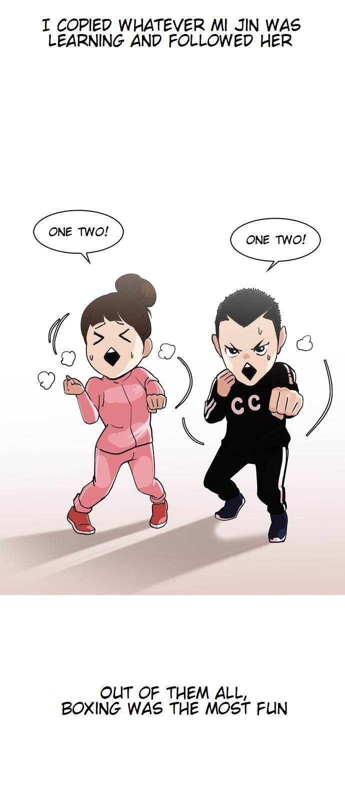 Read Lookism Manga Online