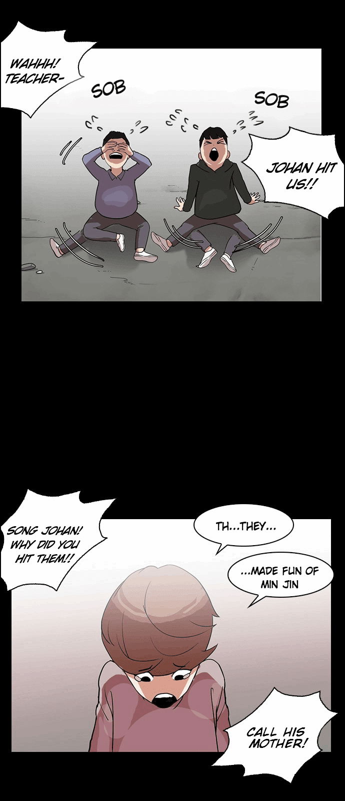 Read Lookism Manga Online