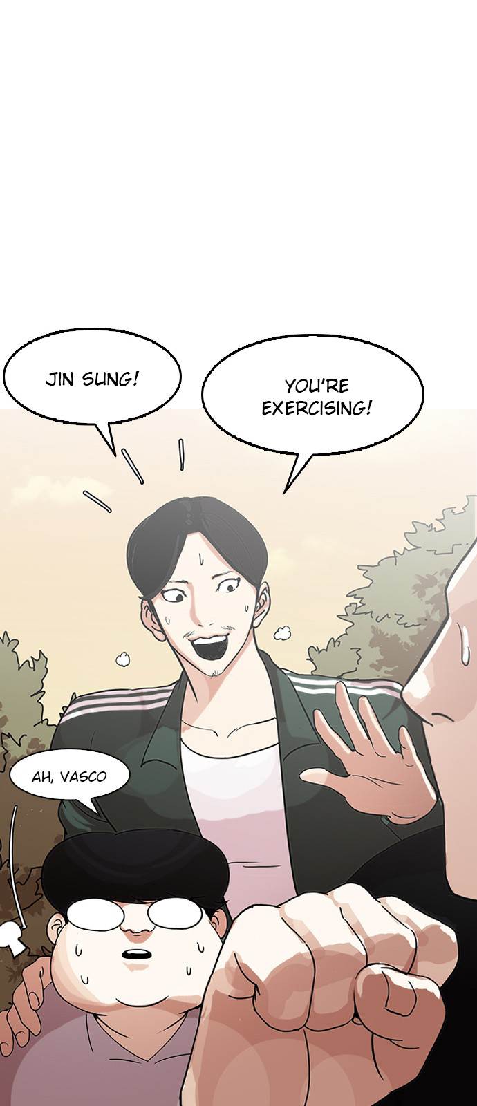 Read Lookism Manga Online