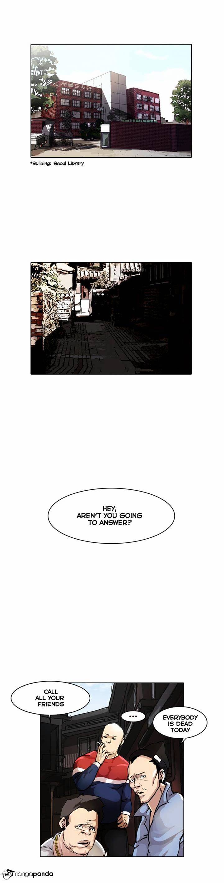 Read Lookism Manga Online
