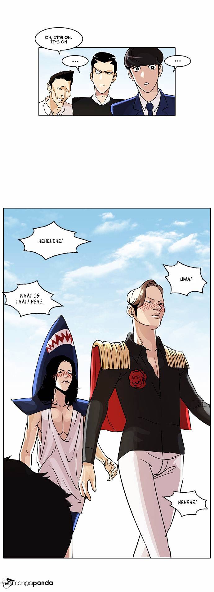 Read Lookism Manga Online