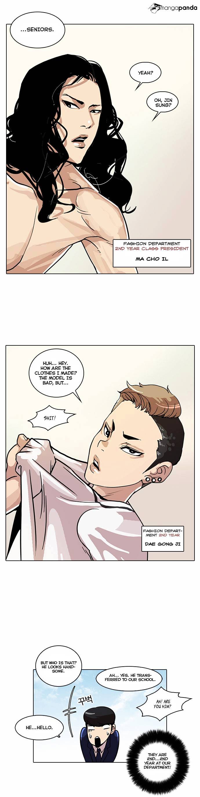 Read Lookism Manga Online