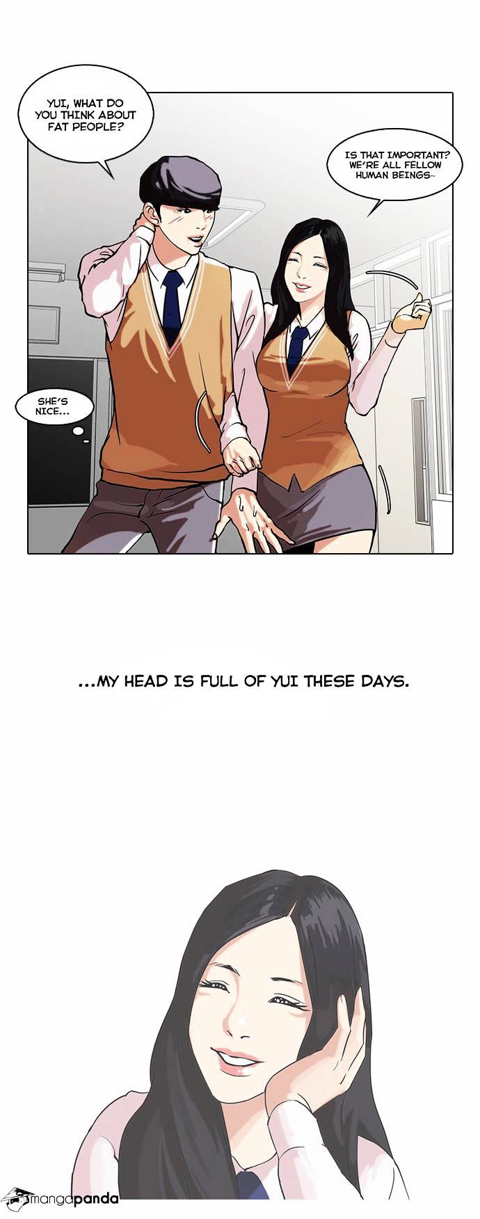 Read Lookism Manga Online