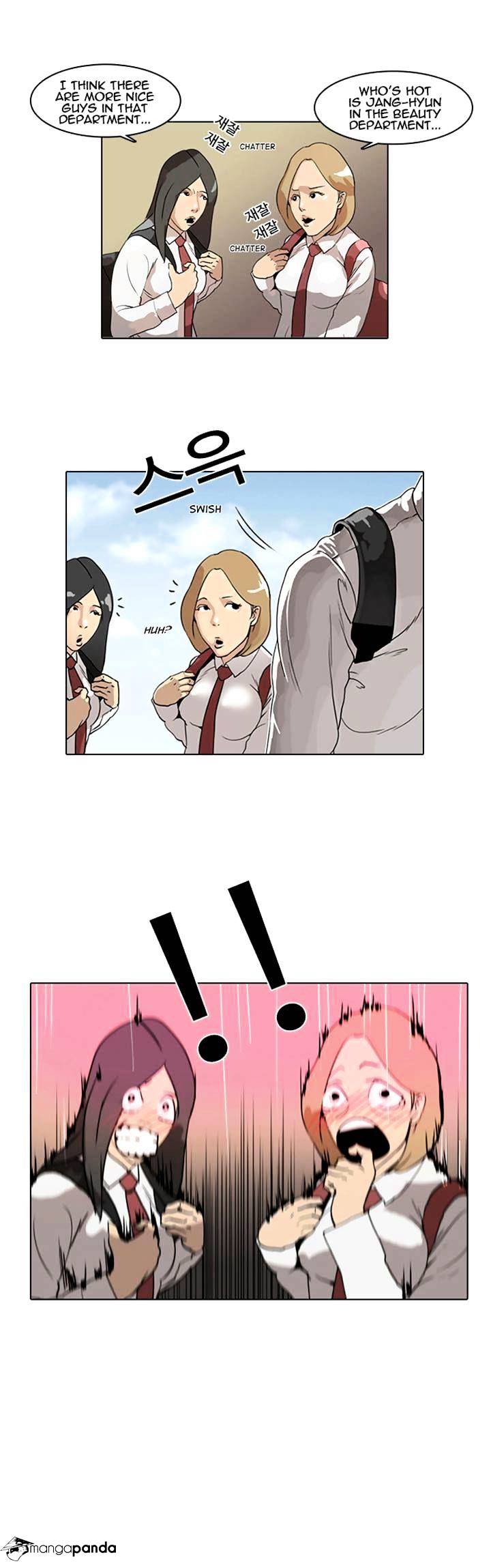 Read Lookism Manga Online